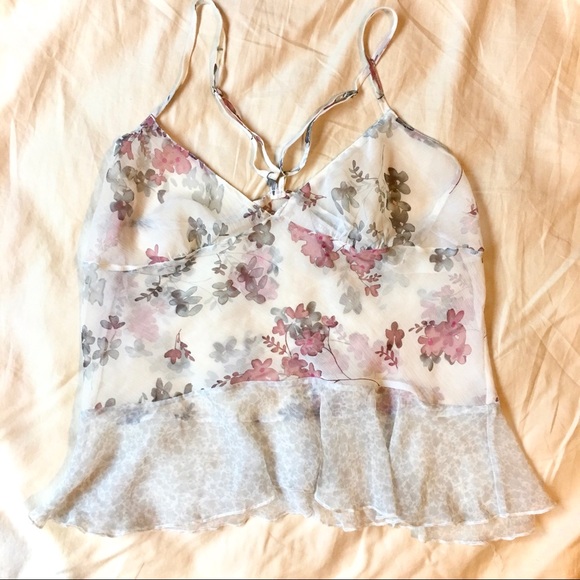 🌹 Vintage VS Cami 🌹 - Picture 6 of 6